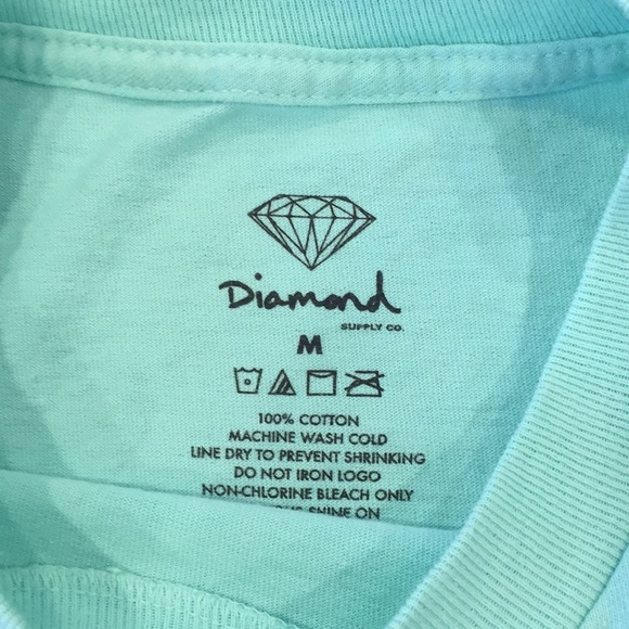 Diamond Supply Co. Medium T-shirt - Picture 4 of 4